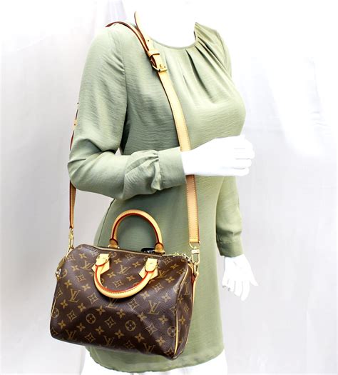 louis vuitton speedy monogram 25